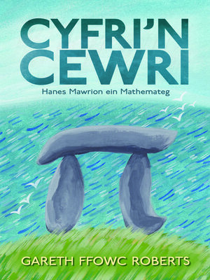 cover image of Cyfri'n Cewri